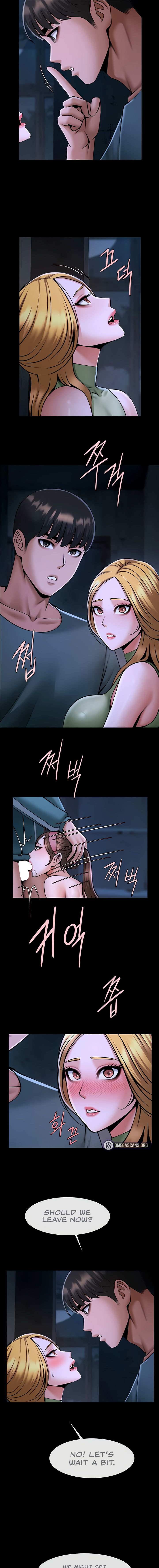 The Cheat Code Hitter Fucks Them All Chapter 53 - Page 9