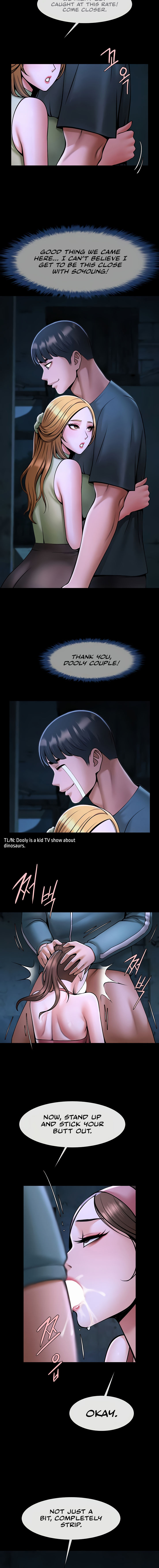 The Cheat Code Hitter Fucks Them All Chapter 53 - Page 10