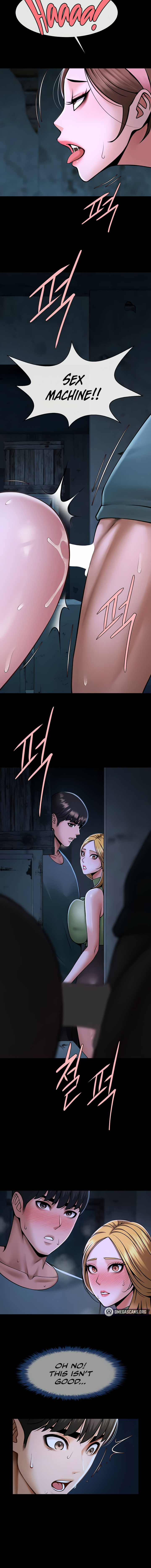 The Cheat Code Hitter Fucks Them All Chapter 53 - Page 14