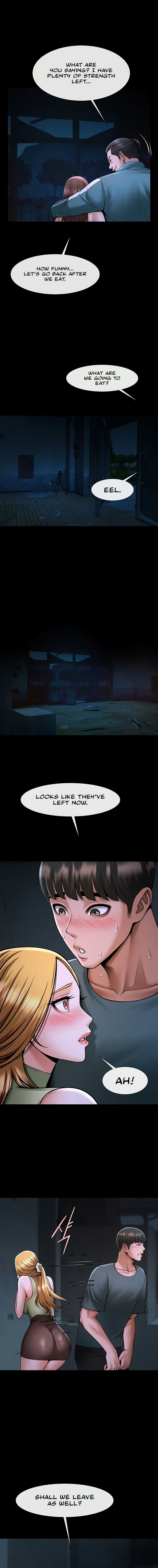 The Cheat Code Hitter Fucks Them All Chapter 54 - Page 4