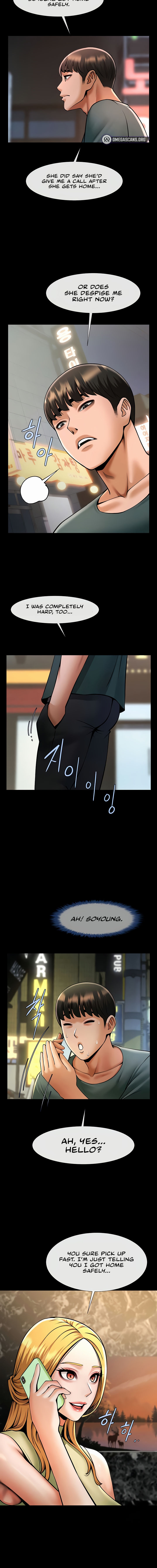 The Cheat Code Hitter Fucks Them All Chapter 54 - Page 6