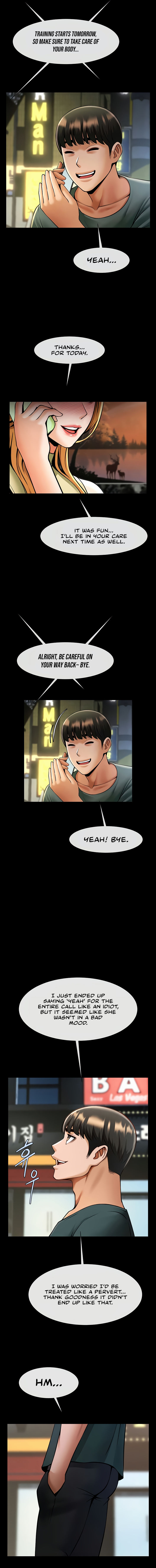 The Cheat Code Hitter Fucks Them All Chapter 54 - Page 7