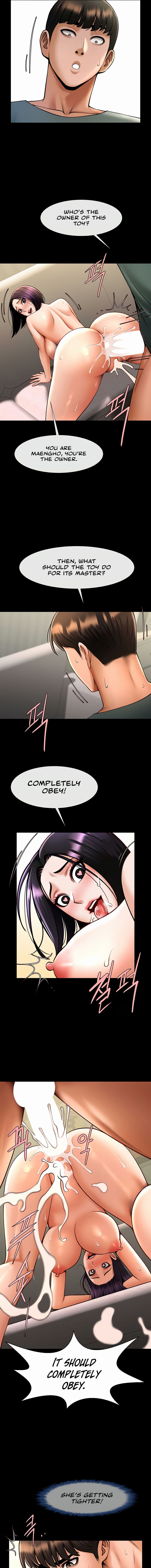 The Cheat Code Hitter Fucks Them All Chapter 55 - Page 5