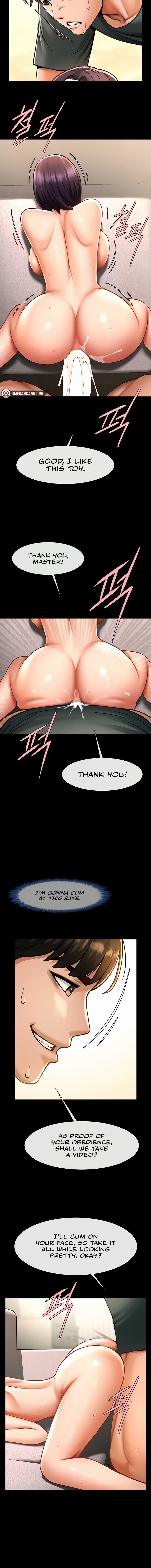 The Cheat Code Hitter Fucks Them All Chapter 55 - Page 6