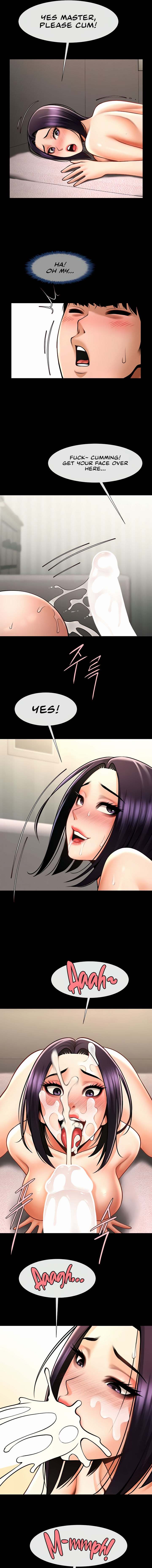 The Cheat Code Hitter Fucks Them All Chapter 55 - Page 7