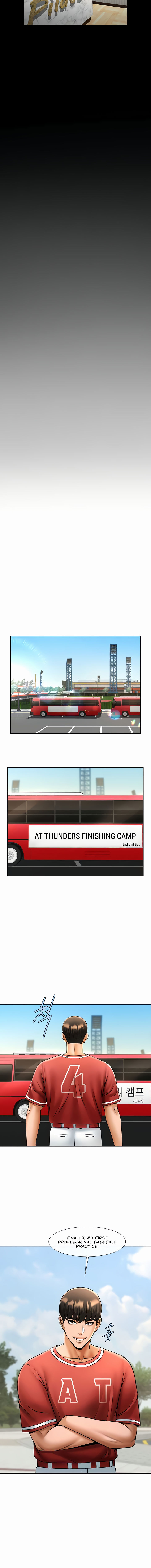 The Cheat Code Hitter Fucks Them All Chapter 55 - Page 10