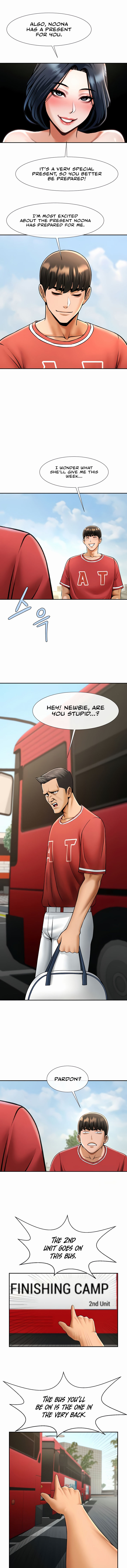 The Cheat Code Hitter Fucks Them All Chapter 55 - Page 13