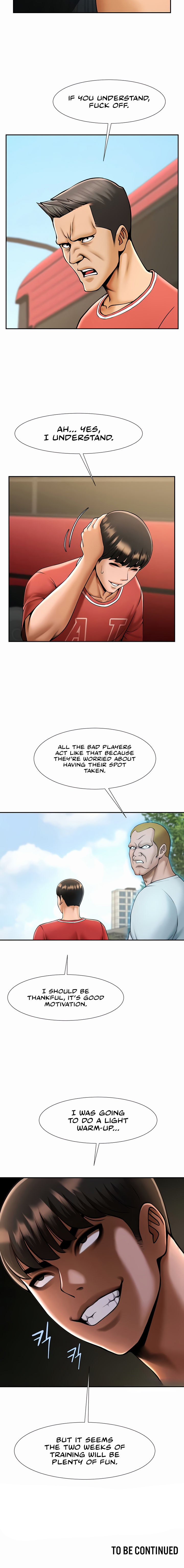 The Cheat Code Hitter Fucks Them All Chapter 55 - Page 14