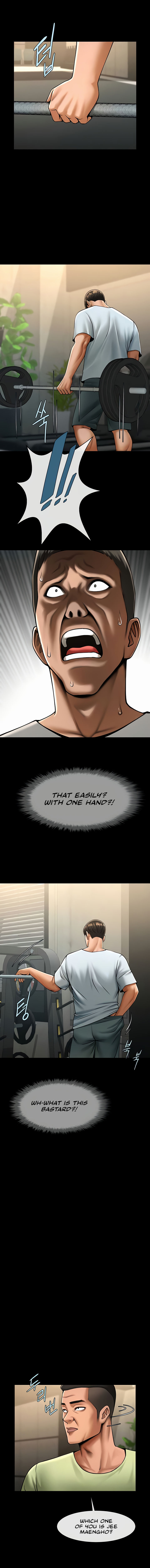 The Cheat Code Hitter Fucks Them All Chapter 56 - Page 6