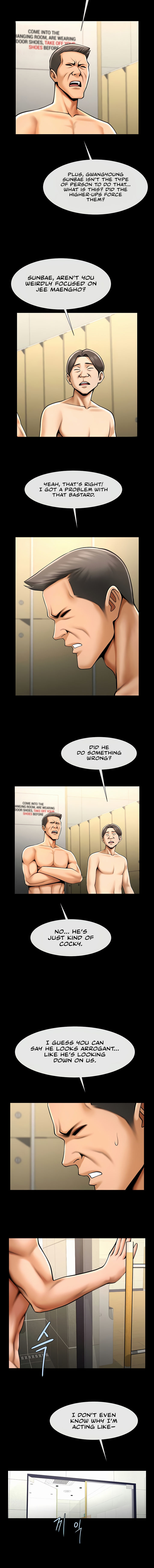 The Cheat Code Hitter Fucks Them All Chapter 56 - Page 14