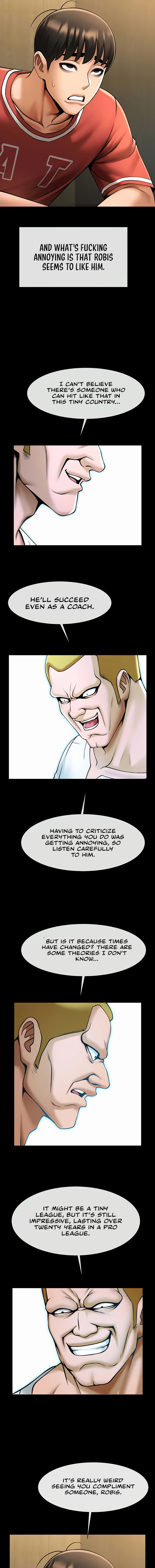 The Cheat Code Hitter Fucks Them All Chapter 57 - Page 5