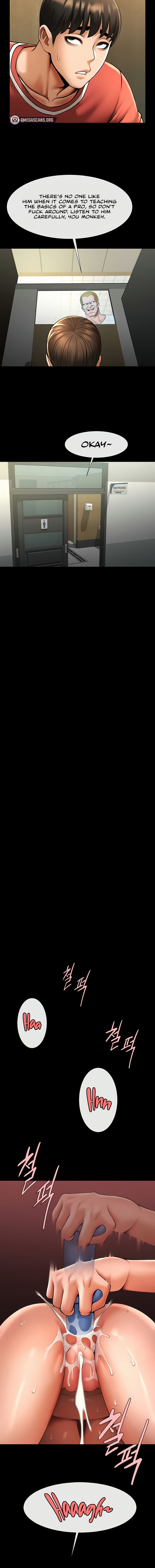 The Cheat Code Hitter Fucks Them All Chapter 57 - Page 6