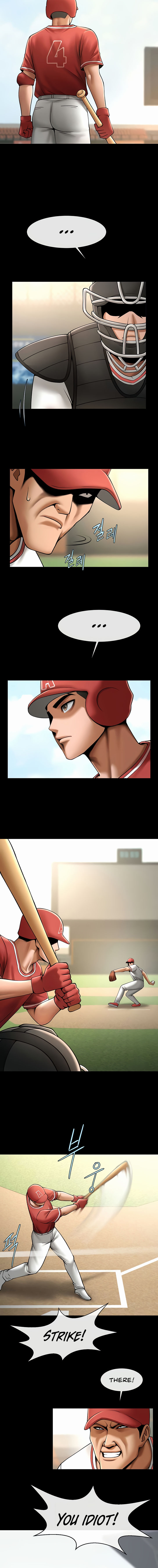 The Cheat Code Hitter Fucks Them All Chapter 58 - Page 8