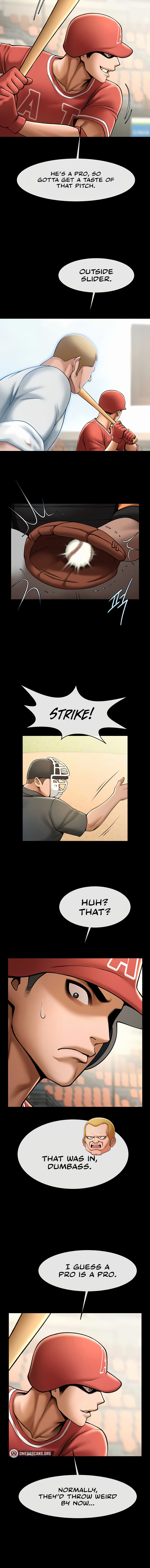 The Cheat Code Hitter Fucks Them All Chapter 58 - Page 10