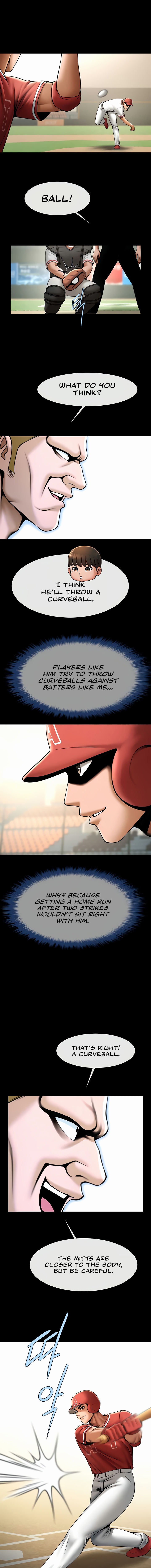 The Cheat Code Hitter Fucks Them All Chapter 58 - Page 11