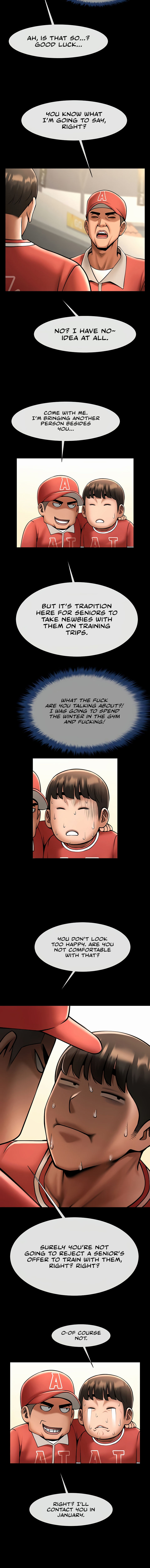 The Cheat Code Hitter Fucks Them All Chapter 58 - Page 14