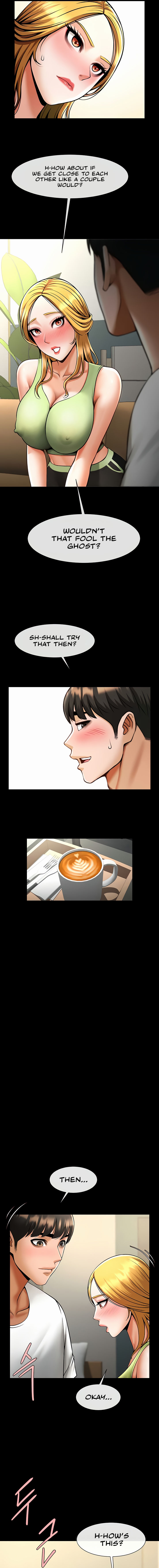 The Cheat Code Hitter Fucks Them All Chapter 59 - Page 11