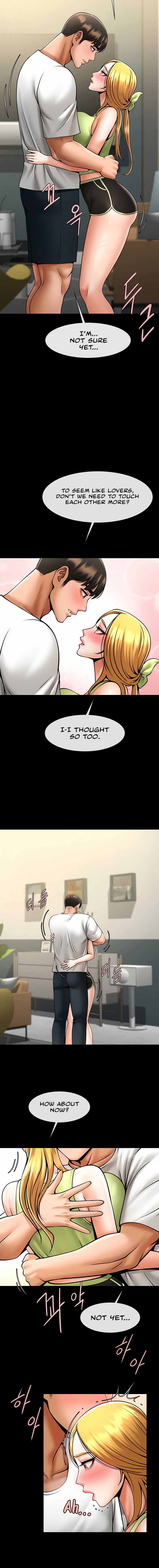 The Cheat Code Hitter Fucks Them All Chapter 59 - Page 12