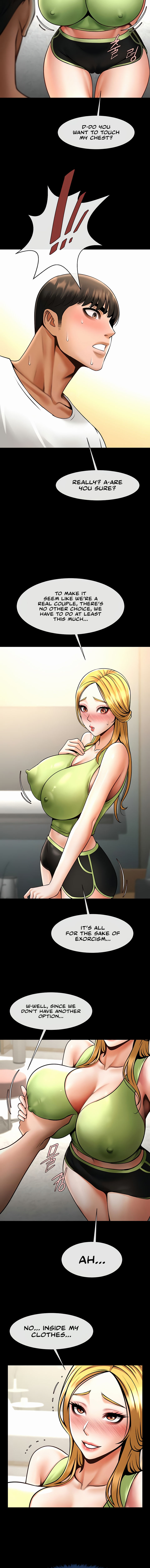 The Cheat Code Hitter Fucks Them All Chapter 60 - Page 4