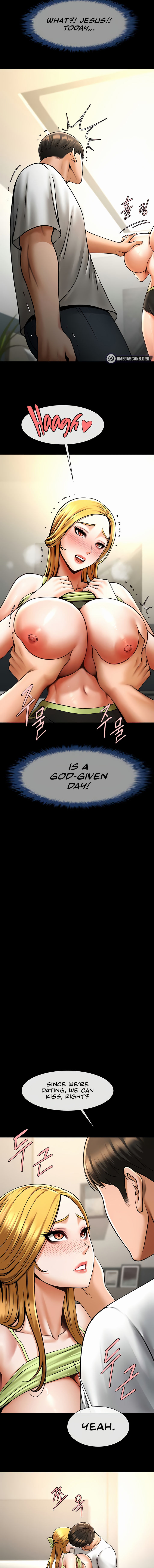 The Cheat Code Hitter Fucks Them All Chapter 60 - Page 5