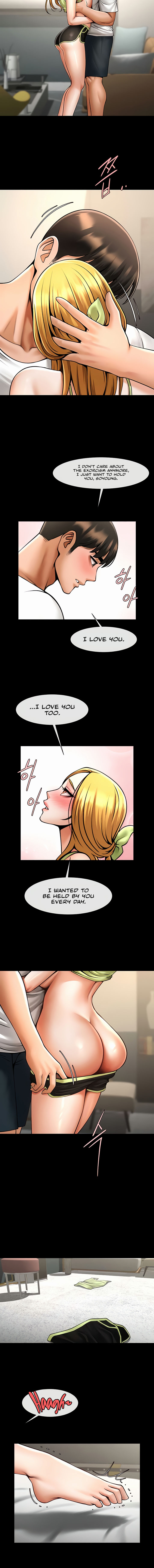 The Cheat Code Hitter Fucks Them All Chapter 60 - Page 6