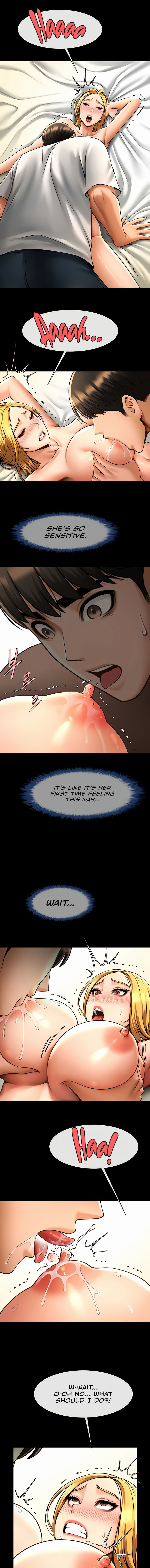 The Cheat Code Hitter Fucks Them All Chapter 60 - Page 7