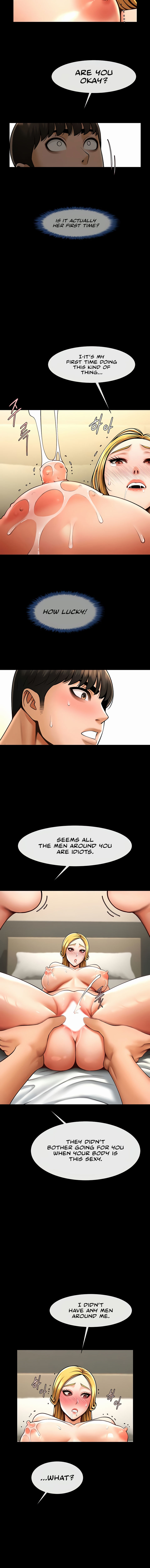 The Cheat Code Hitter Fucks Them All Chapter 60 - Page 8