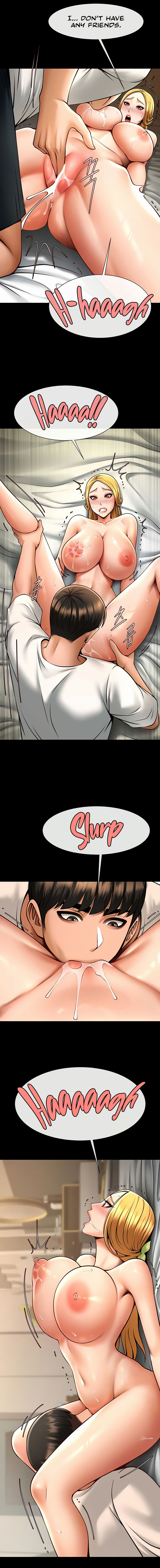 The Cheat Code Hitter Fucks Them All Chapter 60 - Page 9