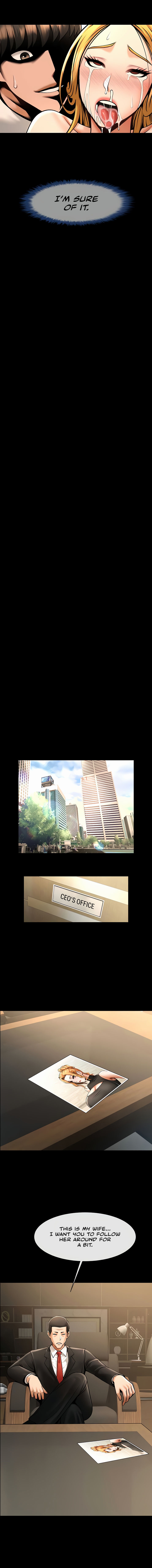 The Cheat Code Hitter Fucks Them All Chapter 60 - Page 13