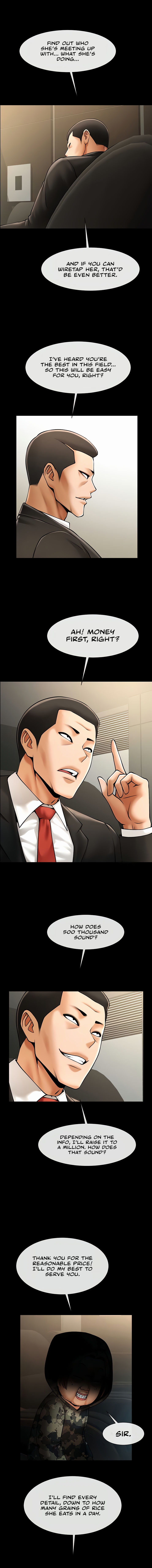 The Cheat Code Hitter Fucks Them All Chapter 60 - Page 14