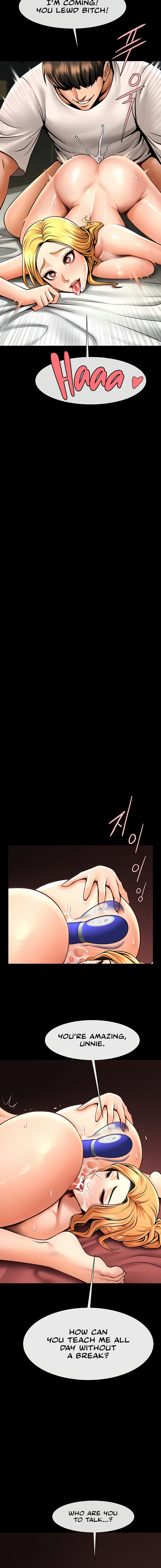 The Cheat Code Hitter Fucks Them All Chapter 61 - Page 10