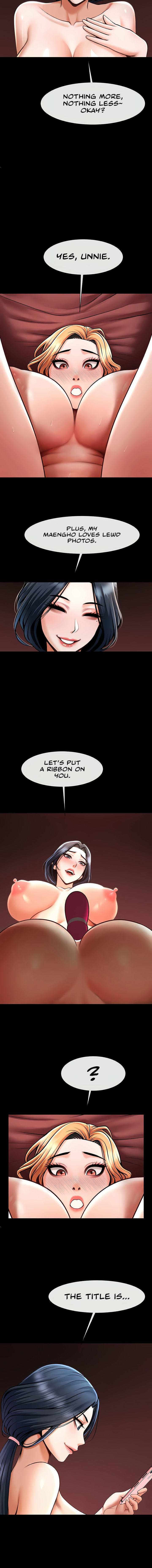 The Cheat Code Hitter Fucks Them All Chapter 61 - Page 14