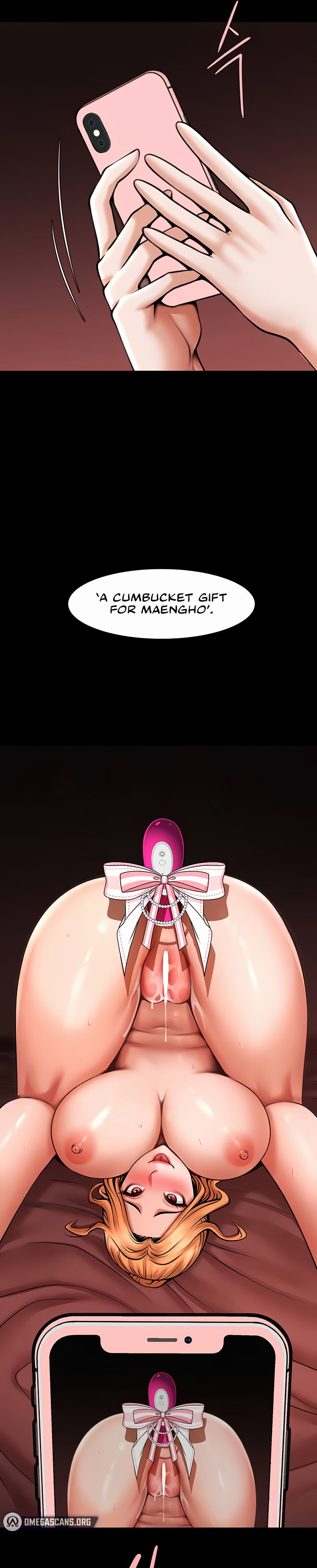 The Cheat Code Hitter Fucks Them All Chapter 61 - Page 15