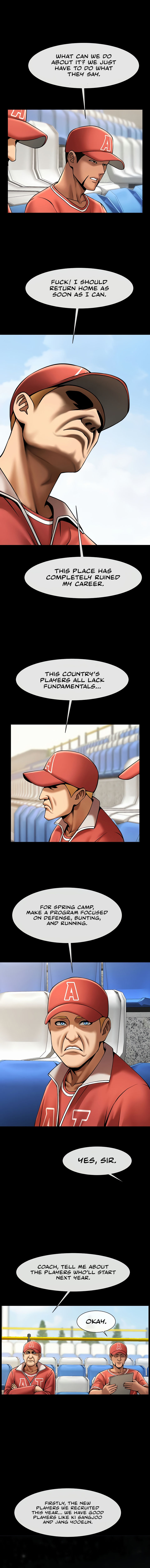 The Cheat Code Hitter Fucks Them All Chapter 62 - Page 10