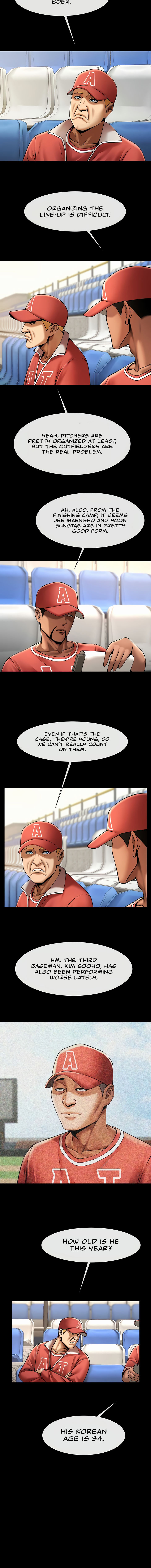 The Cheat Code Hitter Fucks Them All Chapter 62 - Page 12