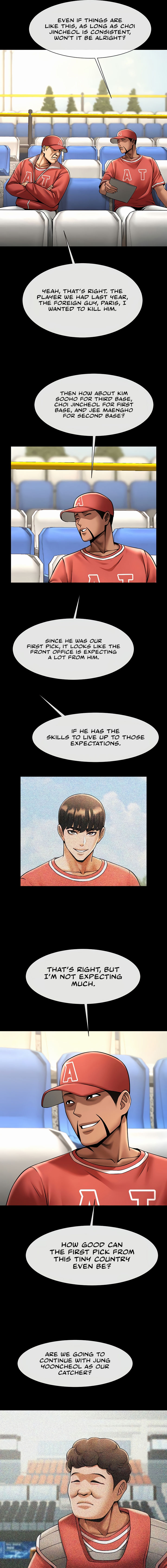 The Cheat Code Hitter Fucks Them All Chapter 62 - Page 13