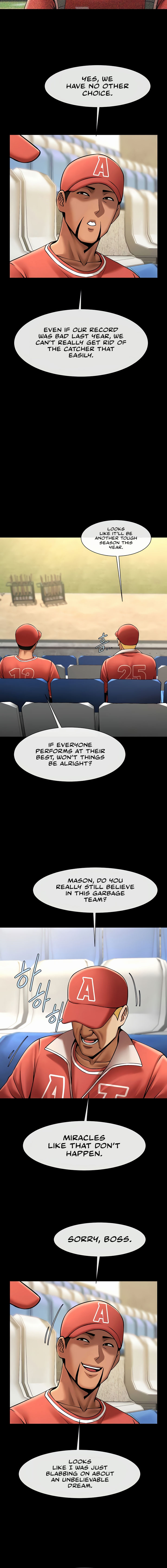 The Cheat Code Hitter Fucks Them All Chapter 62 - Page 14