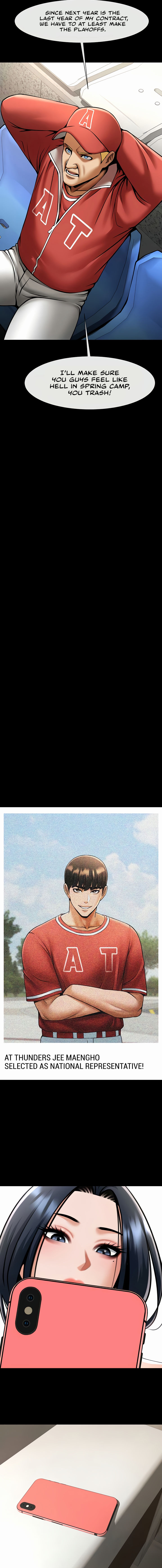 The Cheat Code Hitter Fucks Them All Chapter 62 - Page 15