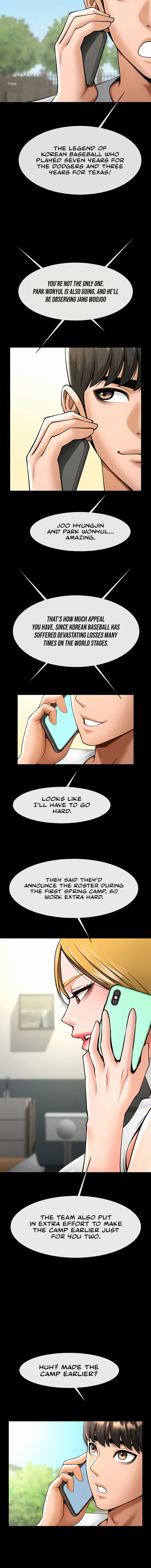 The Cheat Code Hitter Fucks Them All Chapter 63 - Page 4