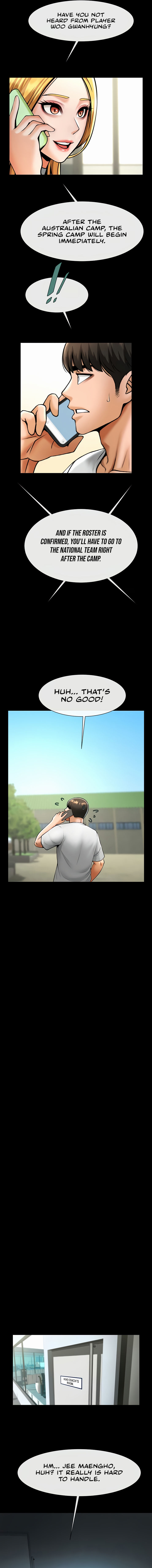 The Cheat Code Hitter Fucks Them All Chapter 63 - Page 5