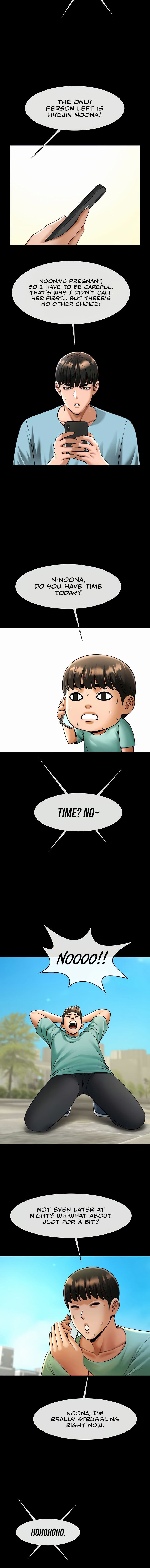 The Cheat Code Hitter Fucks Them All Chapter 63 - Page 14