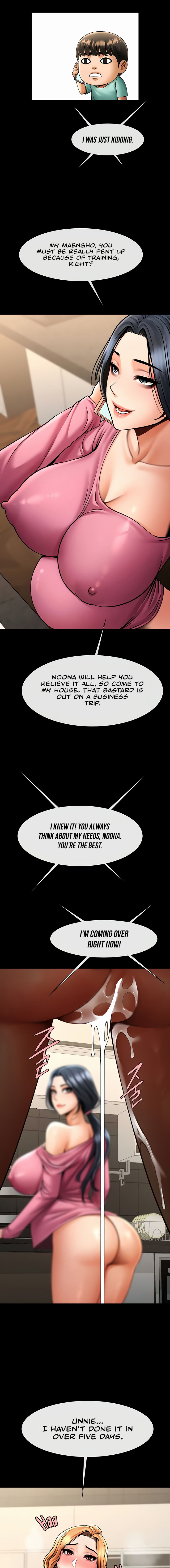 The Cheat Code Hitter Fucks Them All Chapter 63 - Page 15