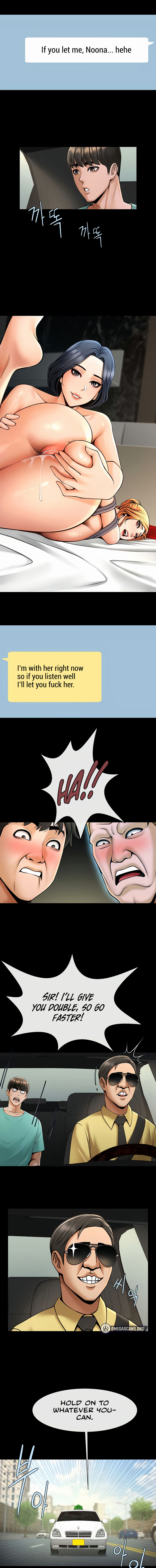 The Cheat Code Hitter Fucks Them All Chapter 64 - Page 5