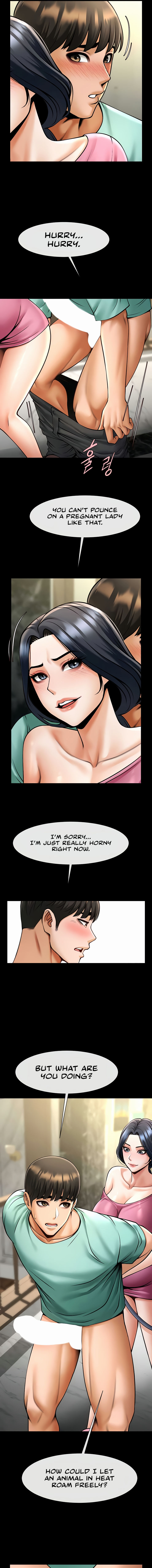 The Cheat Code Hitter Fucks Them All Chapter 64 - Page 7