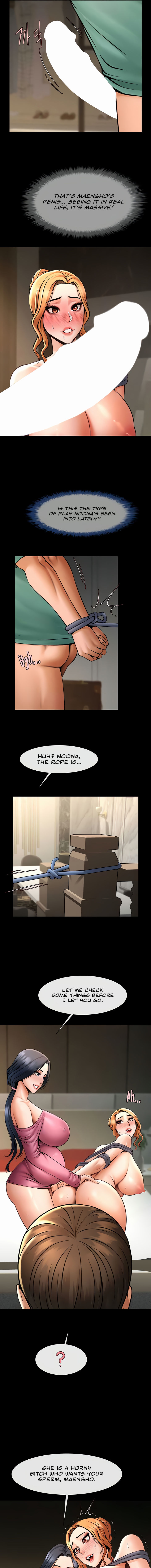 The Cheat Code Hitter Fucks Them All Chapter 64 - Page 9