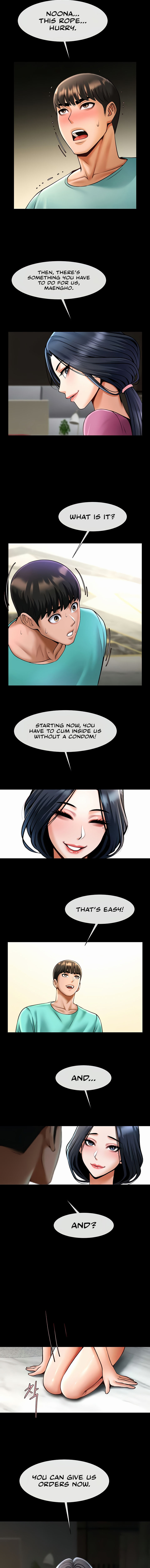 The Cheat Code Hitter Fucks Them All Chapter 64 - Page 11