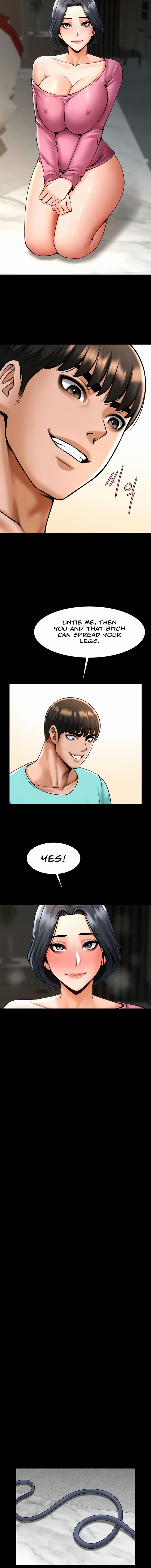 The Cheat Code Hitter Fucks Them All Chapter 64 - Page 12