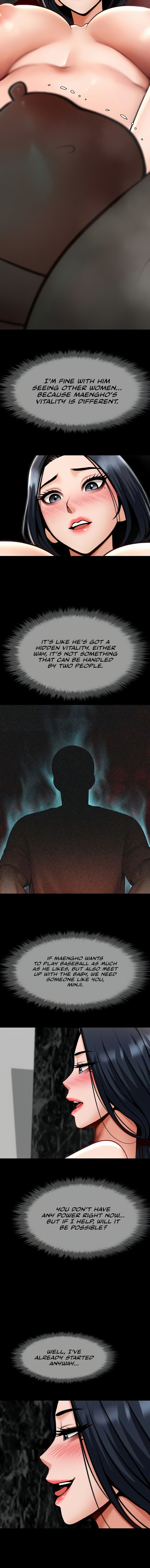 The Cheat Code Hitter Fucks Them All Chapter 65 - Page 12