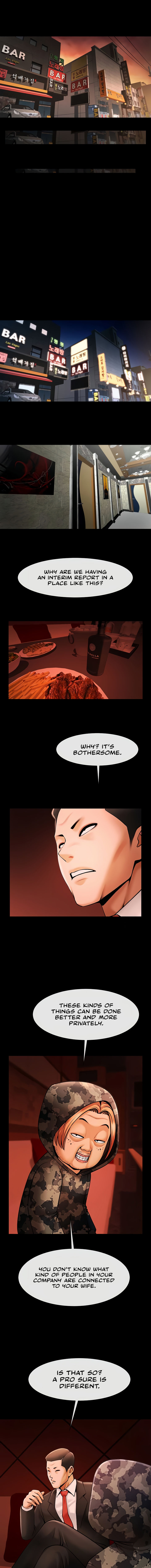 The Cheat Code Hitter Fucks Them All Chapter 65 - Page 13