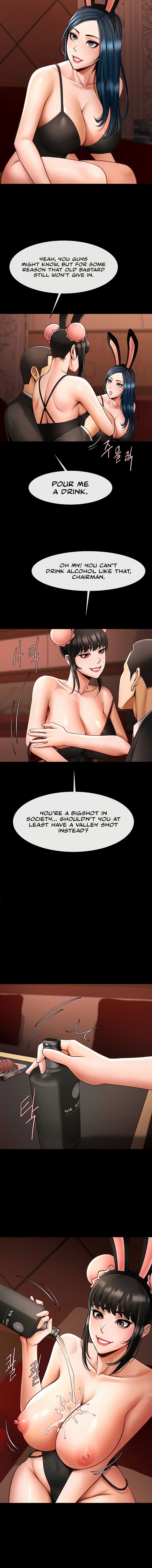 The Cheat Code Hitter Fucks Them All Chapter 66 - Page 4